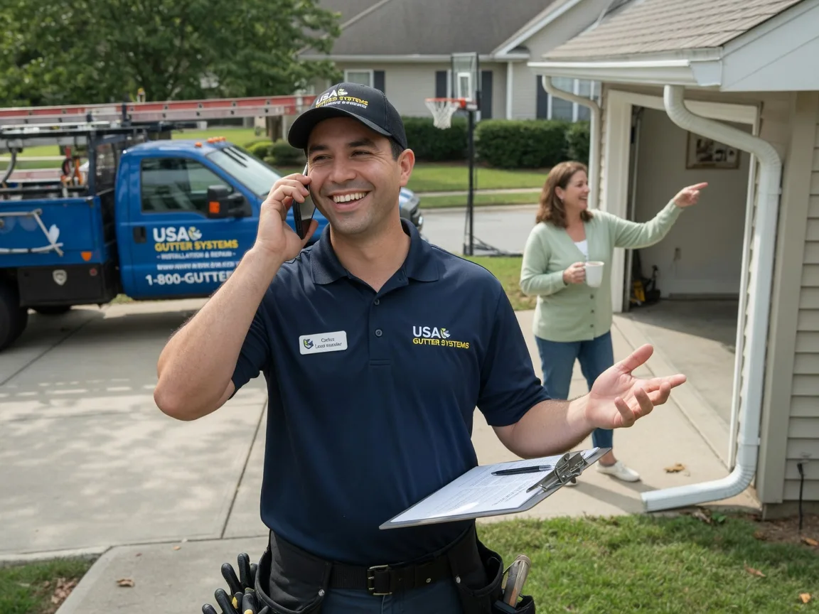 Gutter Installation Depauw, IN FAQs